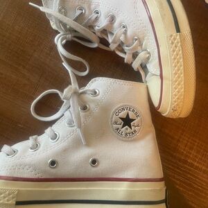 Converse Limited Ed chuck taylors